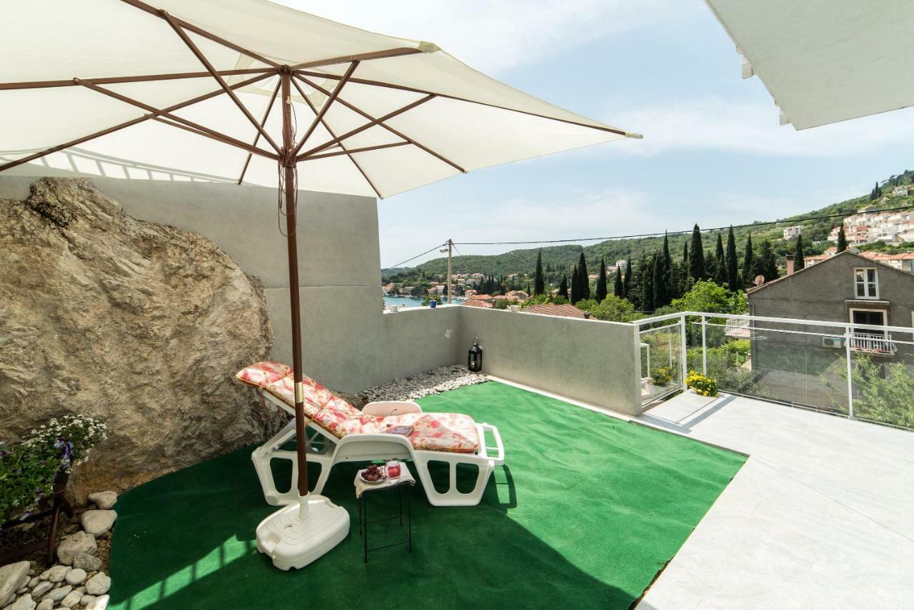 De Luxe Apartment Mediteran 1**** Затон Екстериор снимка