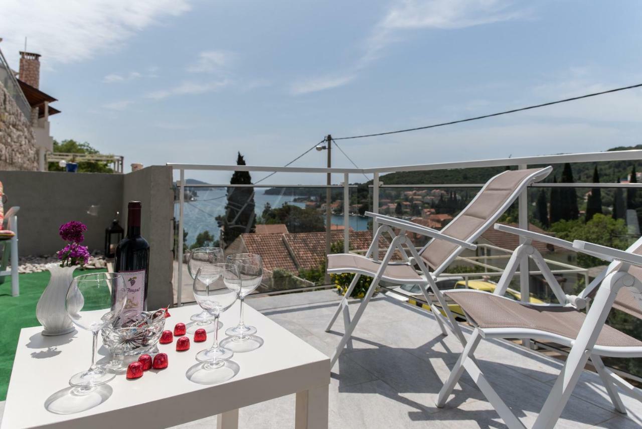 De Luxe Apartment Mediteran 1**** Затон Екстериор снимка