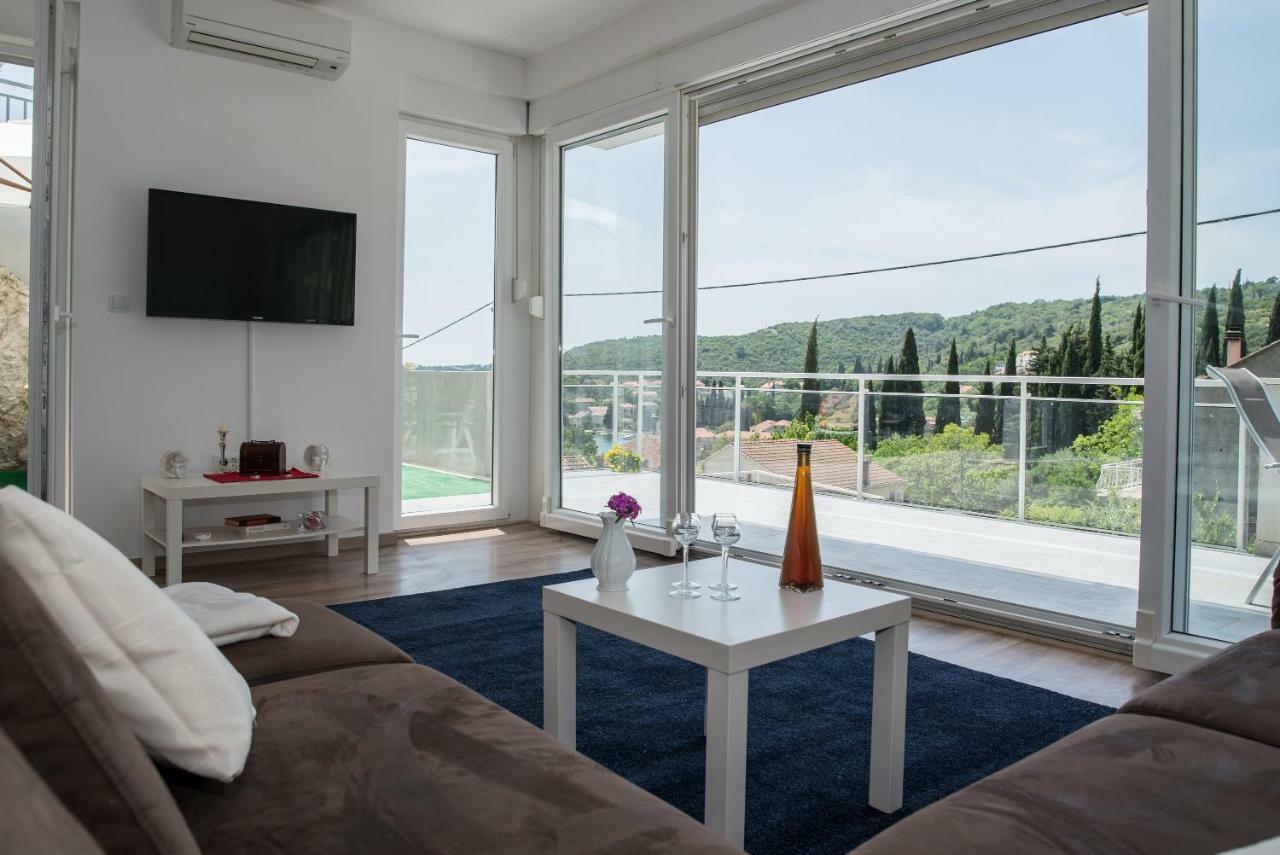 De Luxe Apartment Mediteran 1**** Затон Екстериор снимка