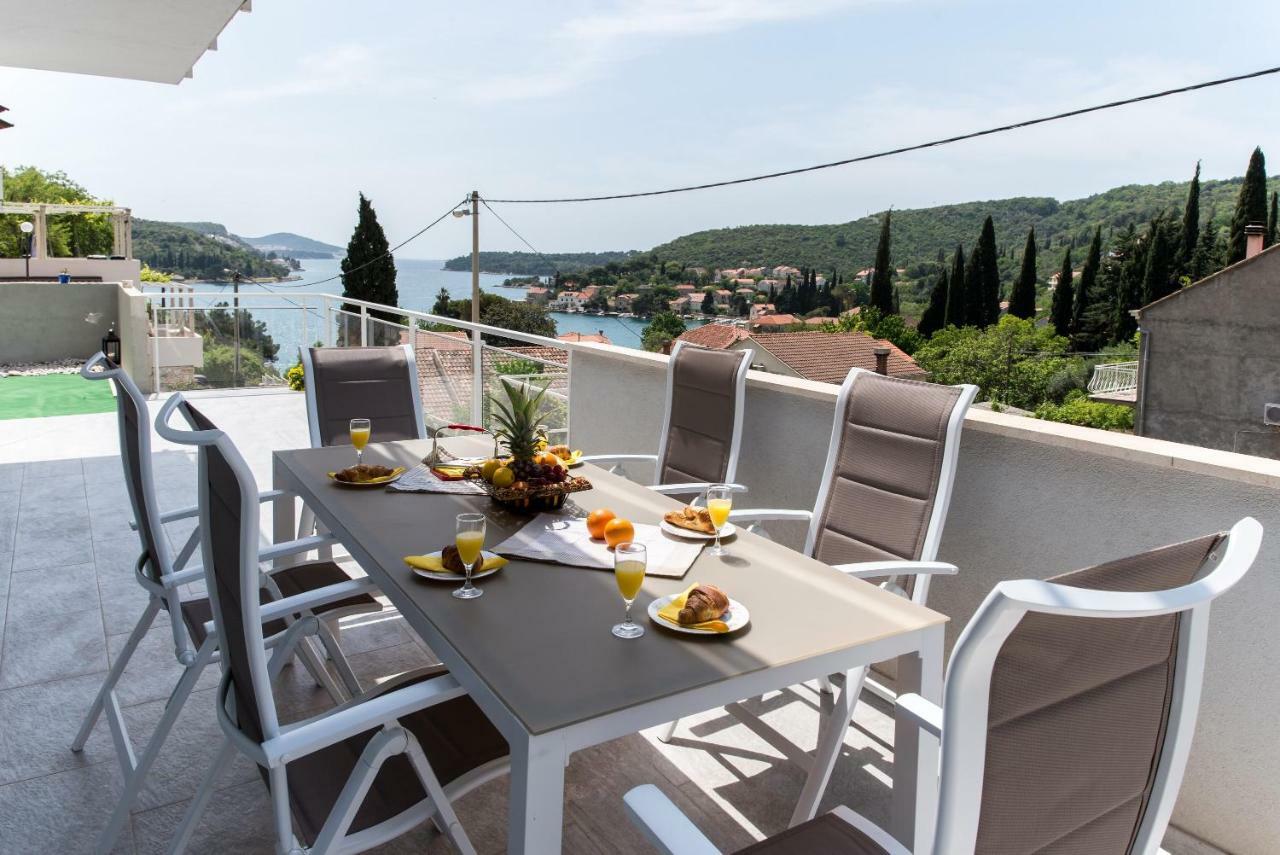 De Luxe Apartment Mediteran 1**** Затон Екстериор снимка