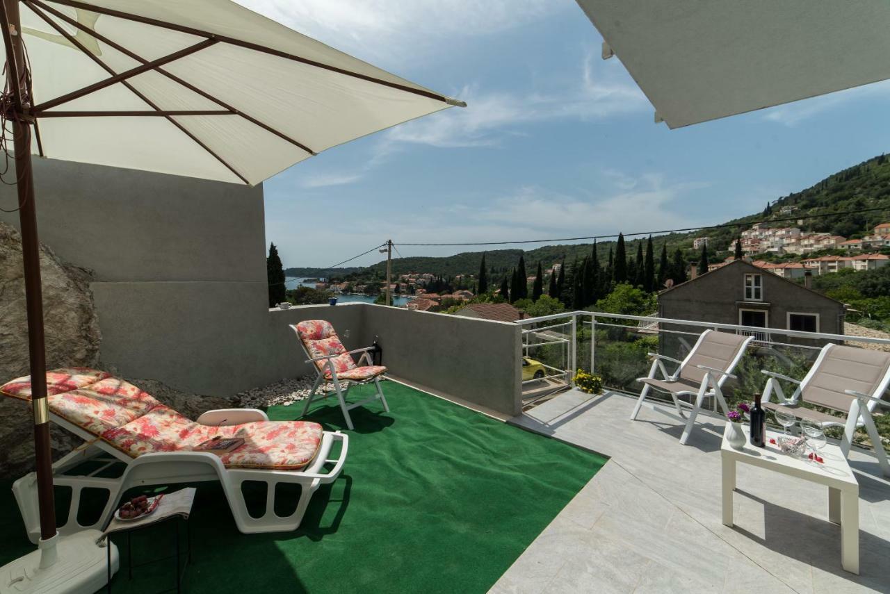 De Luxe Apartment Mediteran 1**** Затон Екстериор снимка